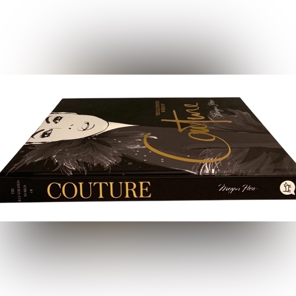 The Illustrated World of Couture by Megan Hess - Picture 10 of 14